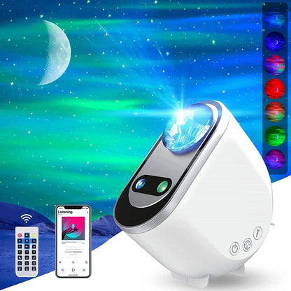 Galaxy Night Light