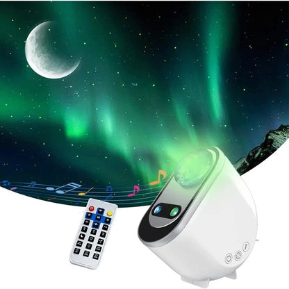 Galaxy Night Light