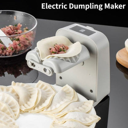 Easy dumpling machine