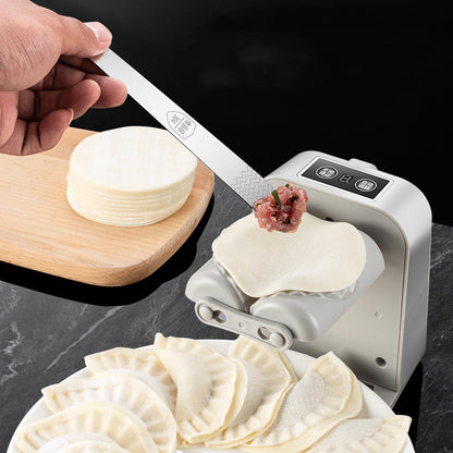 Easy dumpling machine