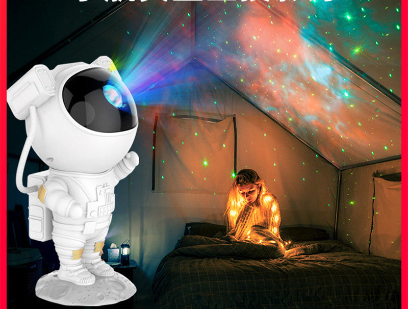 Astronaut Lamp