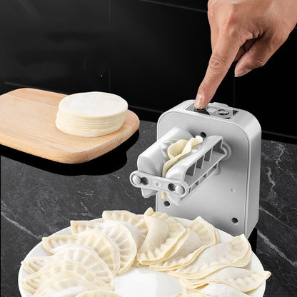 Easy dumpling machine