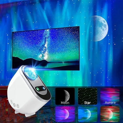 Galaxy Night Light